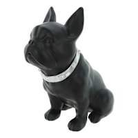 Crosby St. French Bulldog Outdoor Statue, 10"