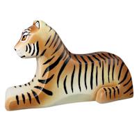 Tiger Outdoor Garden Statue, 24"