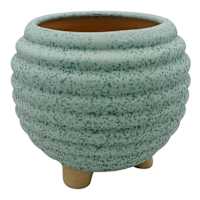 Indoor Elle Sage Planter, 5"