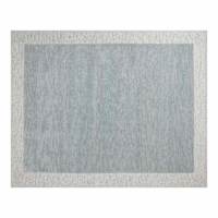 A529 Linwood Blue Rug, 8x10