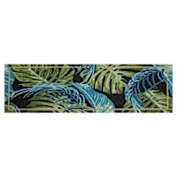 (E534) Santa Monica Palm Runner, 2x7