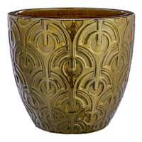 Honeybloom Bloom Outdoor Planter, Large