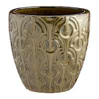 Honeybloom Bloom Outdoor Planter, Small