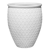 Providence Grey Madill Outdoor Planter, Small