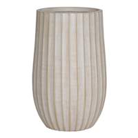 Honeybloom Washed Terracotta Outdoor Planter, Large