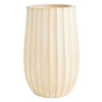 Honeybloom Washed Terracotta Outdoor Planter, Small