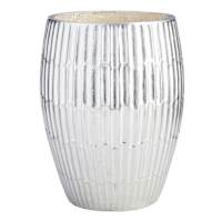 Silver Ridge Outdoor Planter, Small