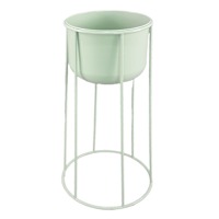 Nala Tan Planter Stand, Medium