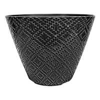 Libby Grey Outdoor Planter, Small