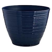 Millie Blue Outdoor Planter, Small