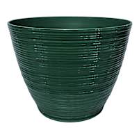 Millie Green Outdoor Planter, Small