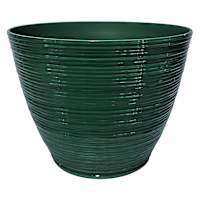 Millie Green Outdoor Planter, Medium