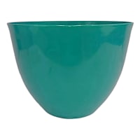 Nora Turquoise Outdoor Egg Planter, Small