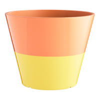 Oh Joy! Yellow Egg Outdoor Planter, 13"