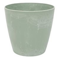 Providence Green Shape Slate Outdoor Planter, 4.3"