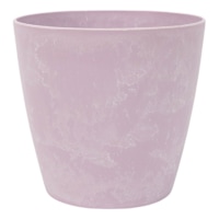 Providence Purple Shape Slate Outdoor Planter, 4.3"