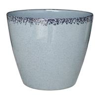 Honeybloom Robin Green Outdoor Planter, 8"