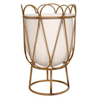 Willow Crossley Ava Metal Planter Stand, Small