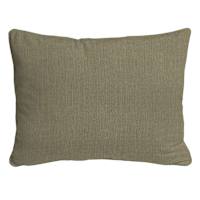 Tahiti Bark Outdoor Corded Back Cushion