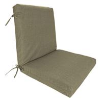 Tahiti Bark Hinged Outdoor Cushion