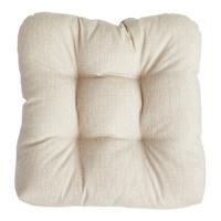 Tahiti Beige Outdoor Wicker Seat Cushion