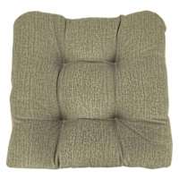 Tahiti Bark Outdoor Wicker Seat Cushion