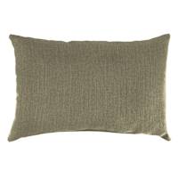 Tahiti Bark Lumbar Outdoor Throw Pillow, 14x20