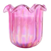 Pinkberry Macaron Scented Tulip Candle, 5oz