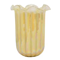 Iced Lemon Cake Scented Tulip Candle, 21.8oz