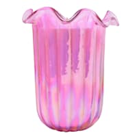Pinkberry Macaron Scented Tulip Candle, 21.8oz