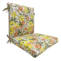 Mohana Floral Hinged Outdoor Cushion