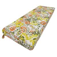 Mohana Floral Outdoor Bench Cushion