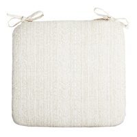 Found & Fable Tanvia Natural Outdoor Chair Cushion