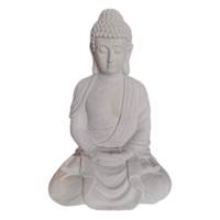 Found & Fable Buddha Statue, 32"