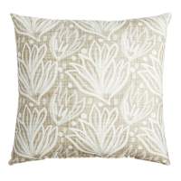 Found & Fable Lotus Outdoor Throw Pillow, 16"
