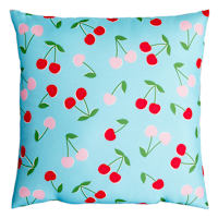 Oh Joy! Cherry Outdoor Throw Pillow, 16"
