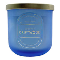 Coconut Driftwood Scented Jar Candle, 12.5oz