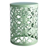 Providence Green Metal Plant Stand, 18"