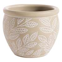 Honeybloom Indoor Juni Pink Planter, 7"