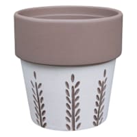 Indoor Terra Planter, 5"