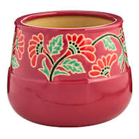 Indoor Acacia Planter, Medium