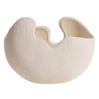 Crosby St. Indoor Sawyer Ceramic Planter, Medium