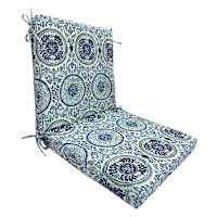 Honeybloom Finley Coast Hinged Outdoor Cushion