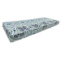 Honeybloom Finley Coast Outdoor Bench Cushion