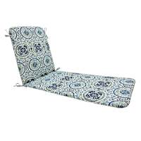 Honeybloom Finley Coast Outdoor Chaise Lounge Cushion