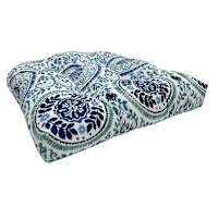 Honeybloom Finley Coast Outdoor Wicker Seat Cushion