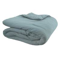 Honeybloom 3-Piece Green Dash Matelasse Comforter Set, Full/Queen