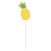 Oh Joy! Pineapple Yard Pick, 14"