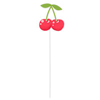 Oh Joy! Cherry Yard Pick, 14"