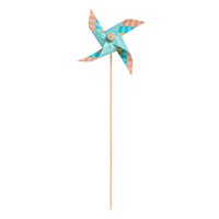 Oh Joy! Stripes Whirligig, 12"